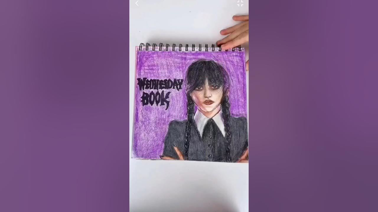 Wednesday Addams pop up book 🕸️😱 #wednesday #wednesdayaddams #wednesdayshorts #shorts #diy #craft Wednesday Addams pop up book 🕸️😱 #wednesday #wednesdayaddams #wednesdayshorts #shorts #diy #craft