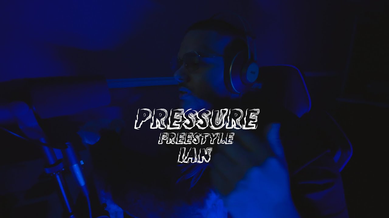 Watch Pressure Freestyle - Ian (Shot & Edited by JR) on YouTube Watch Pressure Freestyle - Ian (Shot & Edited by JR) on YouTube