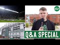 Champions League dreams, trusting Ange & Celtic Park changes | Q&A Special