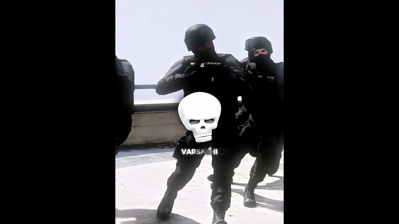 Best Wrap Up Mission Of GTA V💀 |