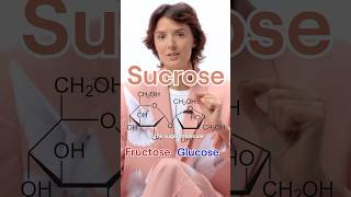 Chocolate Equals Apple? The Surprising Sugar Truth! 🍫=🍏 #sucrose #glucose #science