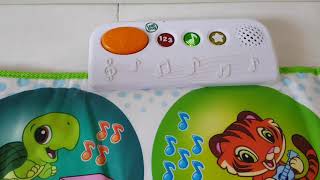 Leapfrog Learn And Groove Musical Mat Part 2