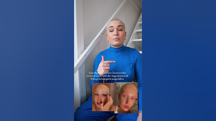 Haarwachstum nach der Chemotherapie - meine Erfahrungen 💙🎗️
