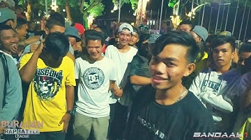 Bangaay Uno 2nd round | Ruel Vs Imath official video!