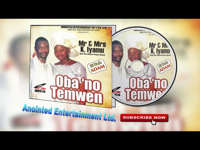 Oba 'No Temwen [Full Album] by Mr & Mrs K. Iyamu ► Edo Gospel Music class=