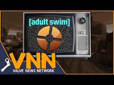 Video: Valva Care Colaborează Cu Adult Swim La Ceva Ce Are Legătură Cu Echipa Fortress