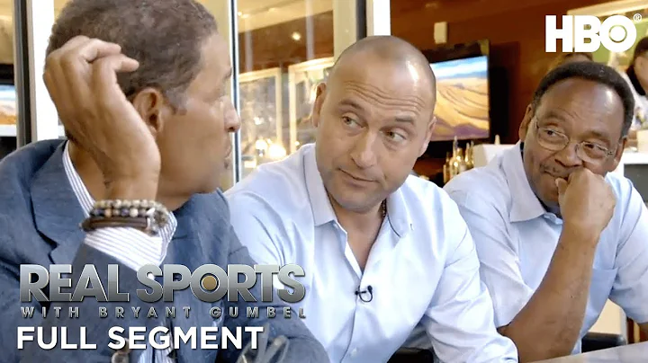 Derek Jeter: From Shortstop To The Front Office (F...