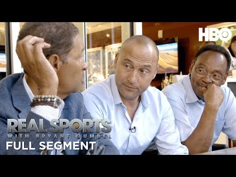 Derek Jeter: From Shortstop To The Front Office (Full Segment) | Real Sports w/ Bryant Gumbel | HBO