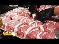 BEST5 Korean Popular Pork Food Compilation