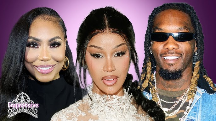 Offset denies Cardi B's 4th child. Stefon Diggs is the daddy! Cardi WINS case? Tamar CANCELS album - YouTube