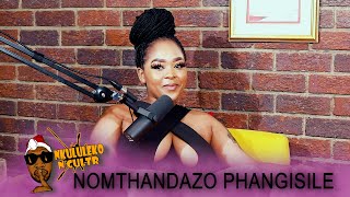 Are You Gonna Give Me R50 000 Per Month?" | Nomthandazo Phangisile ...