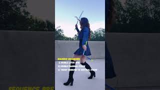 DOUBLE NUNCHAKU FLOW - Level; Beginner