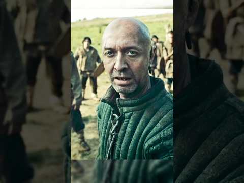 Разбойники хотели поджечь деревню 🔥 Название: Дружина 👍 #фильм #сериал #моменты #shorts