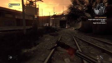 Dying Light - First Assignment Walkthrough
