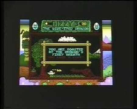 Commodore 16 games - part 3