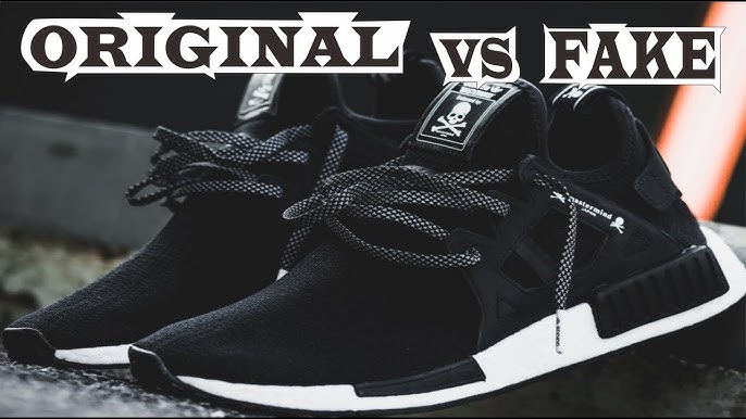 Thriller Bukser Årligt 2016 Adidas Originals x Mastermind Japan (MMJ) NMD XR1 Unboxing! Superstar!  - YouTube