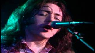 Rory Gallagher - Rock Goes To College (1979) - RARE