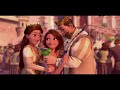 Rapunzel End Scene Sinhala | Tangled Movie