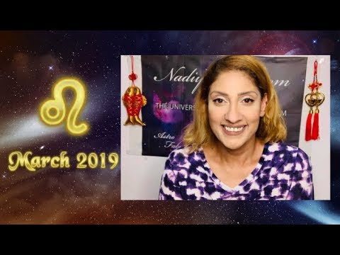 leo march 2020 love horoscope nadiya shah