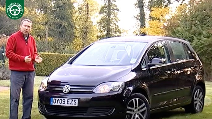 Volkswagen Golf Plus review - What Car? 