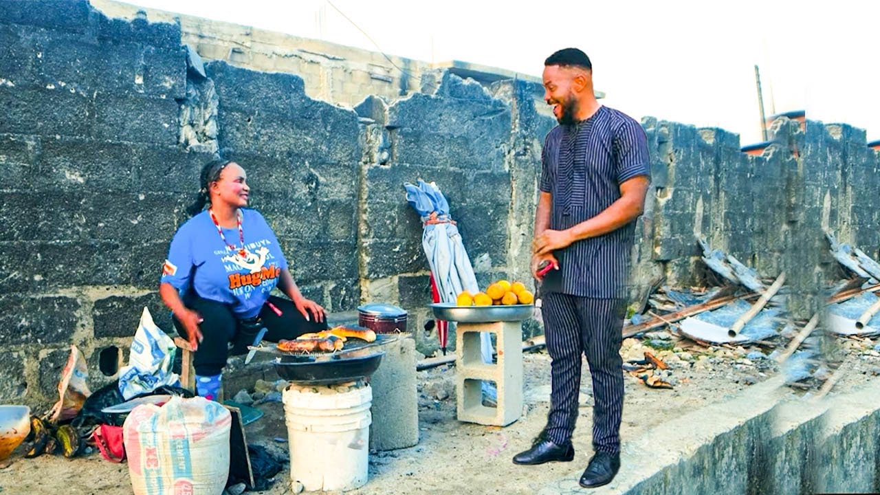 The Rich Billionaire Finds Love In The Humble Roadside Cook He Met On the-rich-billionaire-finds-love-in-the-humble-roadside-cook-he-met-on