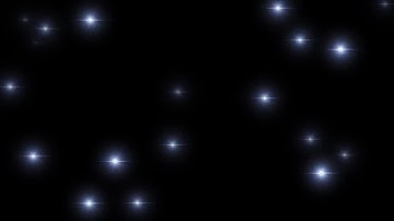 Camera Flashes On A Black Background Motion Graphics