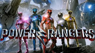 Power Rangers le film (2017)