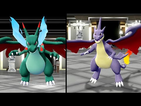 My SHINY Pokémon TEAM - Pokémon Let's GO Pikachu
