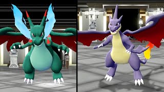 My SHINY Pokémon TEAM - Pokémon Lets GO Pikachu