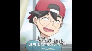 PARODI SHINBI'S HOUSE|| NGAKAK PARAH!!🤣🤣 part 1