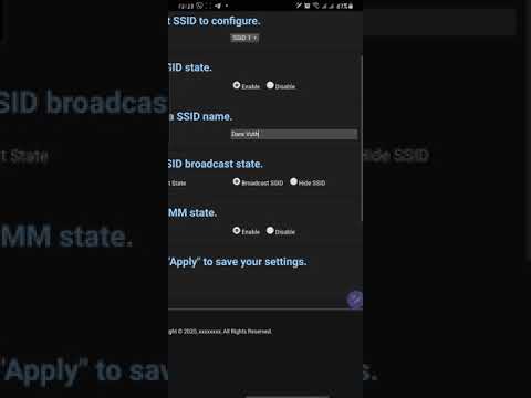 How to change new password router FPT Opennet