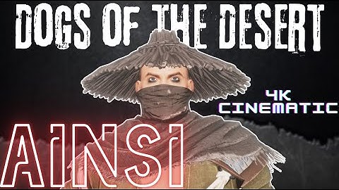 Conan Exiles - Cinematic (Dogs of the Desert) Ainsi