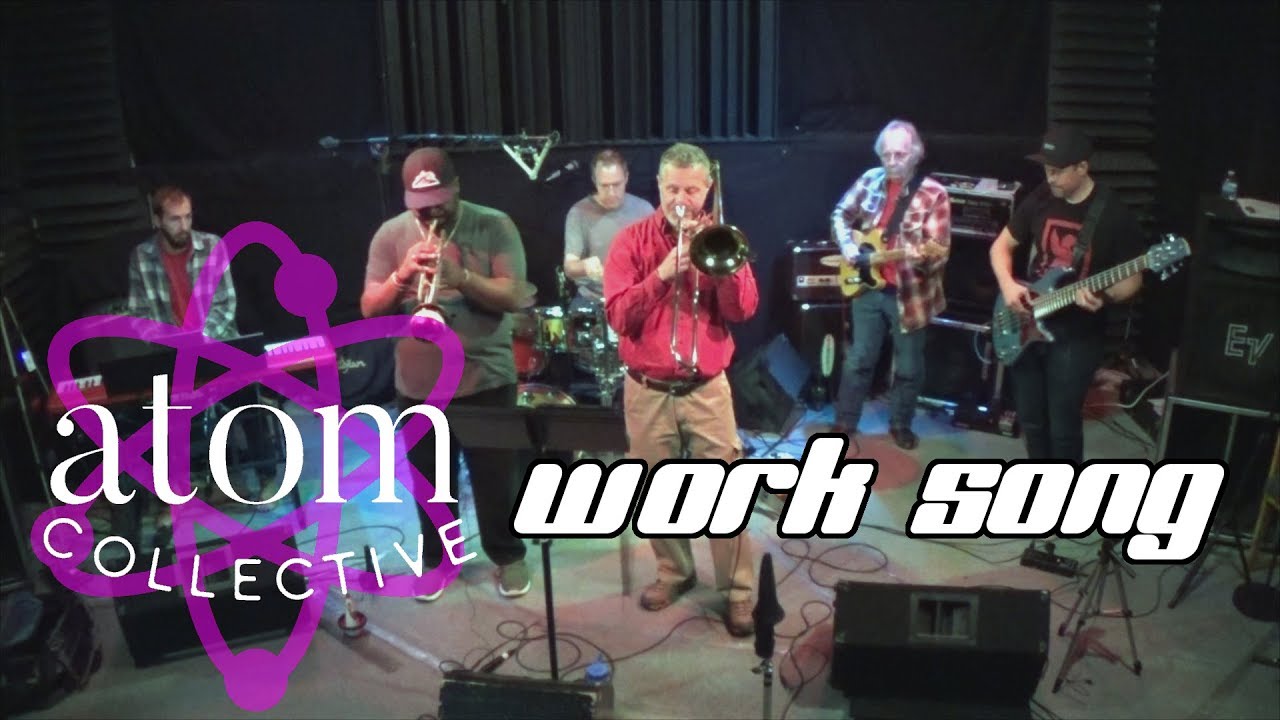 Atom Collective - Work Song - live at the Shop - YouTube