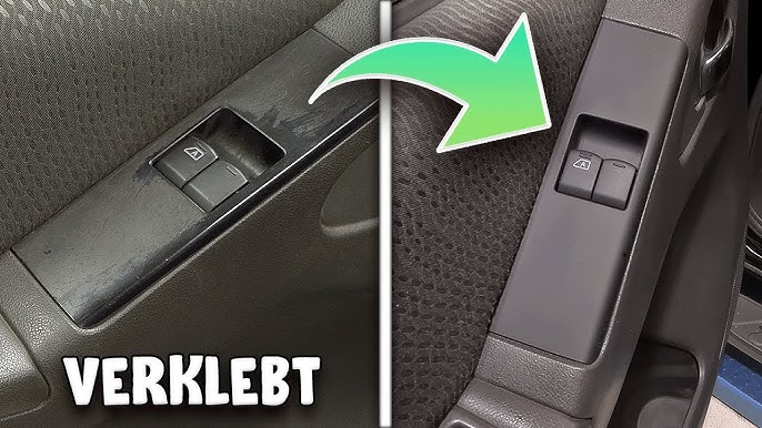 ⏩Petec Innenspiegel ankleben - Spiegelglas Kleber für Auto