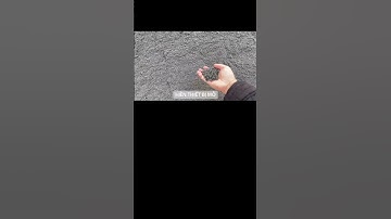 Nghiền đá thành cát nhân tạo ư? Hãy xem hết video nhé