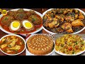 Complete dawat menu budget friendly by aqsas cuisine traditional recipes koftay desi murgh saag