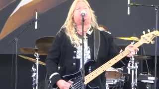 Sinner - Concrete Jungle LIVE (Rock Hard Festival 2015)