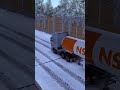 🚚 Emergency Delivery ❄️ Snowy Scenic Drive | Zurich → Vienna | DAF 530 HP | ETS2 #gaming #driving
