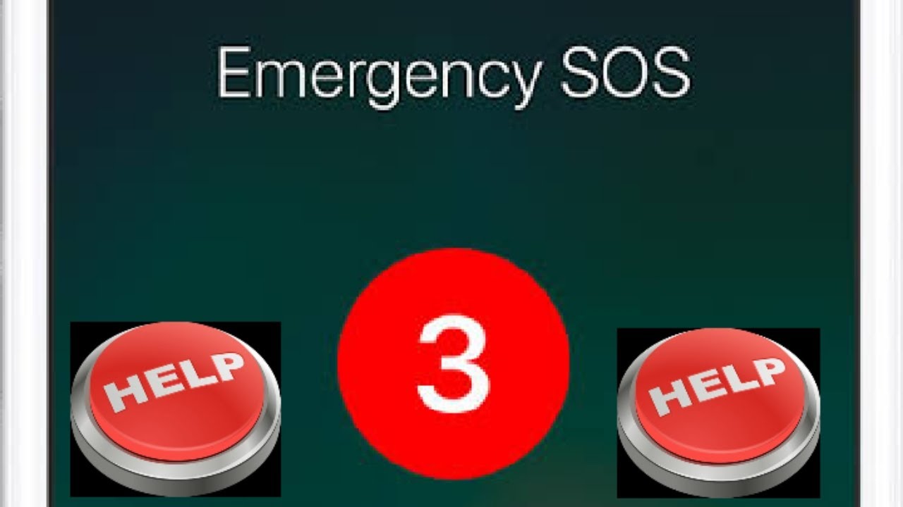 How to Use Emergency SOS in Hindi | Emergency SOS क्या है और यूज़ कैसे