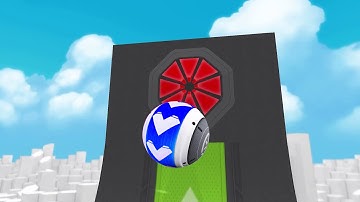 GYRO BALLS - All Levels NEW UPDATE Gameplay Android, iOS #1804 GyroSphere Trials