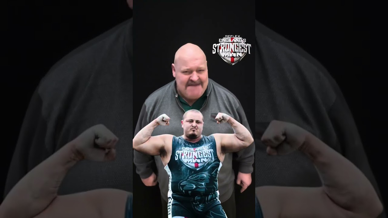 “THE DADDY” GLENN ROSS gives his ENGLAND’S STRONGEST MAN 2025 PREDICTIONS