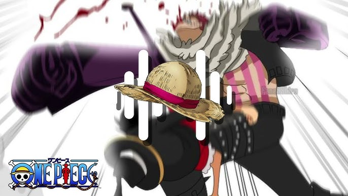 One Piece Sound Effect - Rokushiki Soru 🌠