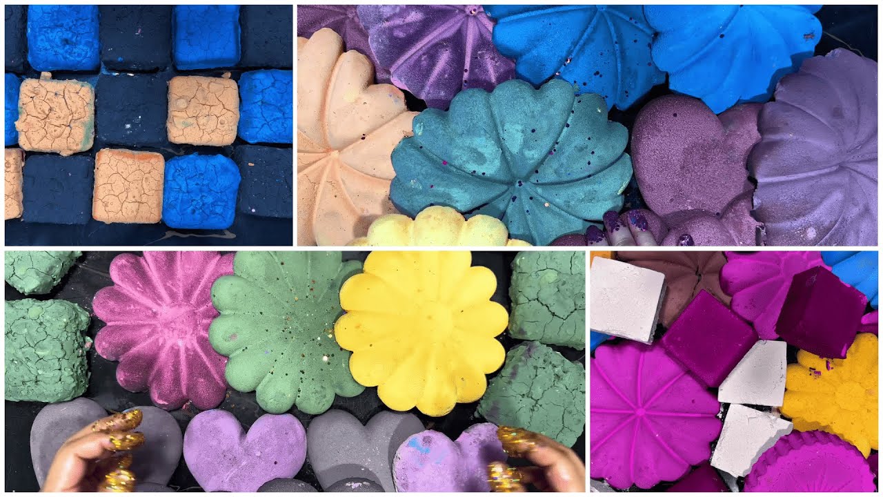 Crunch, Dust and Softness......All in one place| edit | compilation