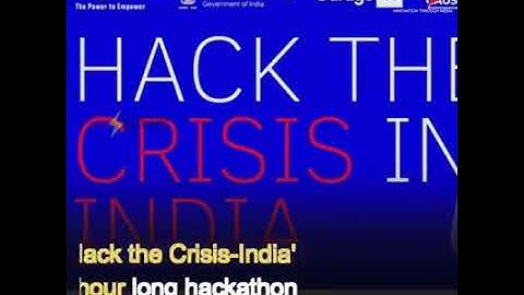 Online hackathon to be organised to tackle Covid-19 pandemic