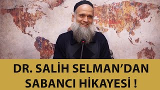 Allah Vermeyince Sabancı Ne Yapsın - Dr. Salih Selman Resimi