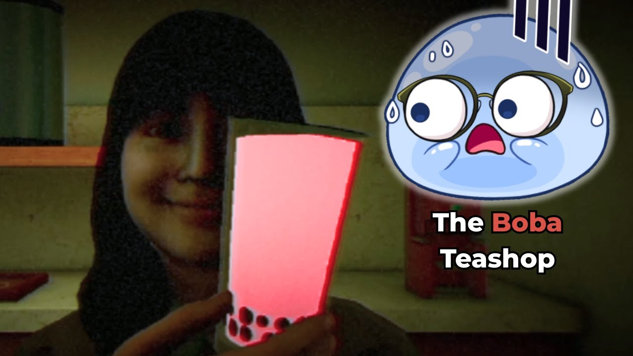 I'm NEVER Working at a Boba Tea Shop Again...