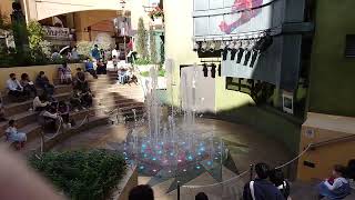 La CITTADELLA(ラ チッタデラ)噴水広場 川崎 2023年 pink panther