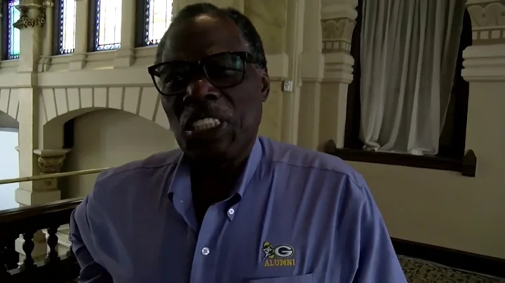 Packers legend John Brockington talks about oversh...