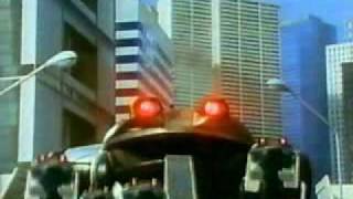 MMPR S-03 - Ninja Zords (Calling On, Attacks, Formations, Finishers) Part 08.avi