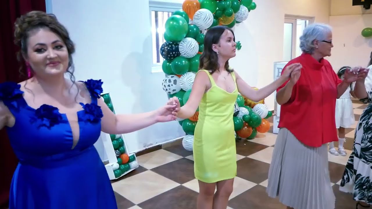 Botez Victor Andrei - Emil Criveanu si Formatia #4